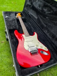 Fender US Floyd Rose Classic Stratocaster 1996 CAR HSS