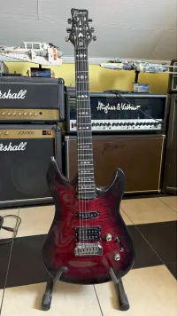 Framus Diablo Custom Framus Diablo Custom