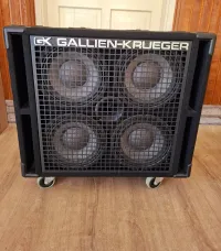 Gallien-Krueger 410RBH Basszusgitár hangláda - Nagy Tibi [2025.09.16. 14:53]