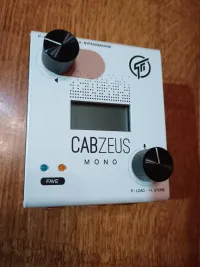 GFI System Cabzeus Mono GFI System Cabzeus Mono