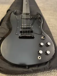Gibson SG Gothic Gibson SG Gothic