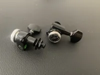 Gotoh SG381-MG-T Black 116 Gotoh SG381-MG-T Black 116