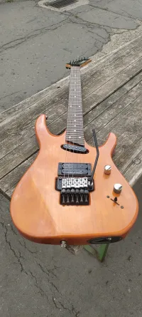 Hamer Californian Electric guitar -  [Today, 7:35 pm]