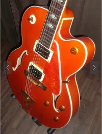 Harley Benton Custom Line Manhattan Wizard Jazz guitar - PAttila [Today, 3:11 pm]