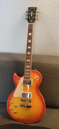 Harley Benton SC 450 PLUS Balkezes elektromos gitár - Egri Olivér [Ma, 22:32]