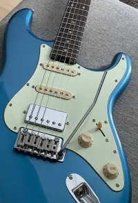 Harley Benton ST-Modern MN HSS SP alnico 5 k Harley Benton ST-Modern MN HSS SP alnico 5 k