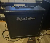 Hughes&Kettner Limited Edition Tube 25th NÉMET Hughes&Kettner Limited Edition Tube 25th NÉMET