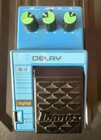 Ibanez DL10 Delay Ibanez DL10 Delay