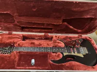 Ibanez JEM 7DBK Black Lava Ibanez JEM 7DBK Black Lava