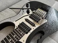 Ibanez JEM 7DBK Black Lava Electric guitar - perfectguitars [September 14, 2025, 5:42 am]