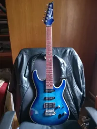 Ibanez SA360QM Ibanez SA360QM