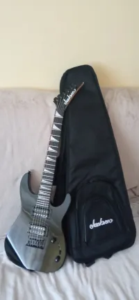 Jackson JS1X Dinky Minion Black Electric guitar - Komáromi Zoltán [Today, 6:00 pm]