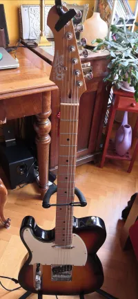 Jet Telecaster Left handed electric guitar - Németh Dániel [Yesterday, 9:42 am]
