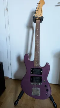 Jolana Proxima I. Electric guitar - Gregory [Yesterday, 2:40 pm]