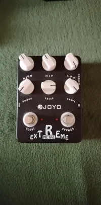 JOYO Extreme Metal Distorsionador - Csg [Yesterday, 10:17 am]