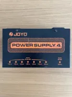 JOYO JP-04 Power Supply Adaptador - Hajós Benjámin [Yesterday, 9:47 am]
