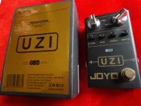 JOYO R-03 Uzi Black Edition Metál Torzító - Zenemánia [Ma, 17:38]