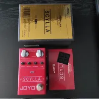 JOYO R-27 Scylla basový kompresor - Zvorl [Day before yesterday, 5:49 pm]