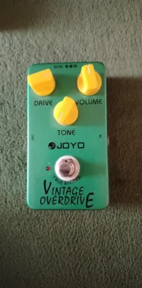 JOYO Vintage Overdrive - Csg [Yesterday, 10:21 am]