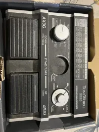 Korg AX3G Multieffekt - Németh Péter [Today, 6:50 am]