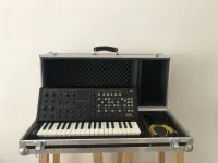 Korg MS-20 Mini + Thon flightcase Korg MS-20 Mini + Thon flightcase