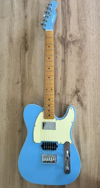 Köves Custom Telecaster Elektromos gitár - daffigura [Ma, 13:55]