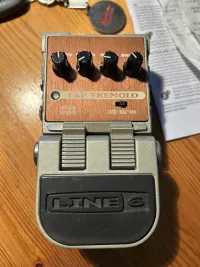Line6 ToneCore Stereo Tap Tremolo  Panner