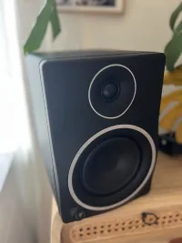 Mackie MR5 mk3 párban Mackie MR5 mk3 párban