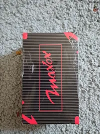 Maxon D&S distortion sustainer Maxon D&S distortion sustainer