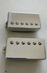 Maxon Humbucker Pickup set - Guitar maker [Today, 10:10 pm]