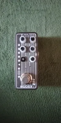Mooer Cali Mk-3 Preamp Efektový pedál - Csg [Day before yesterday, 10:15 am]