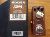 Mooer MOC1 Pure Octave Mooer MOC1 Pure Octave