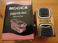 Mooer RedKid mini szenzoros Wah pedál - Zenemánia [Ma, 17:57]