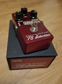 MXR 78 distortion MXR 78 distortion