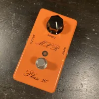 MXR Custom Shop Script Phase 90 Effekt Pedal - Imightgetloud [Today, 8:39 pm]
