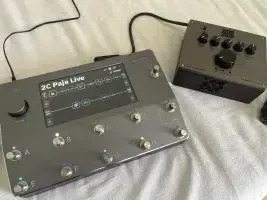 Neural DSP Quad Cortex Multieffekt processzor - Osvald Péter [Ma, 12:54]