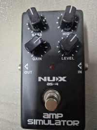 Nux AS-4 Nux AS-4