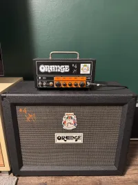 Orange Jim Root Terror