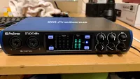 Presonus Studio 68c stúdió usb interfész hangkárty Presonus Studio 68c stúdió usb interfész hangkárty