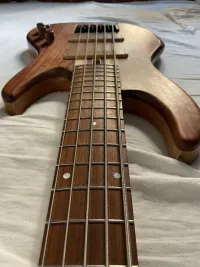 Prieger Tamás Modern Jazz Bass Prieger Tamás Modern Jazz Bass