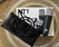 Rode Nt1 Signature studio mikrofon Rode Nt1 Signature studio mikrofon
