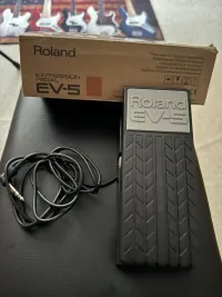 Roland EV-5 Expression-Pedal / Ausdruckspedal - Laci [Today, 9:04 am]
