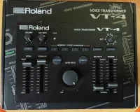 Roland VT-4 Voice Transformer vocal multi-effects Roland VT-4 Voice Transformer vocal multi-effects