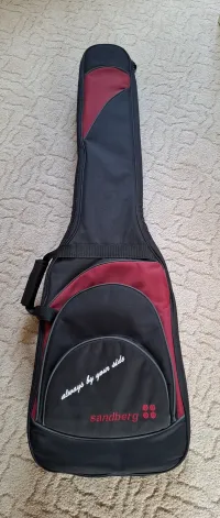 Sandberg  Bassgitarre Gehäuse - squierforsale [Day before yesterday, 6:48 pm]