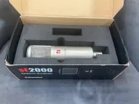 sE Electornics SE2000 nagy membrános s sE Electornics SE2000 nagy membrános s