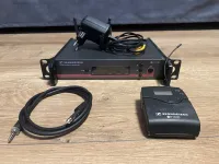 Sennheiser Ew100 G3 Sennheiser Ew100 G3