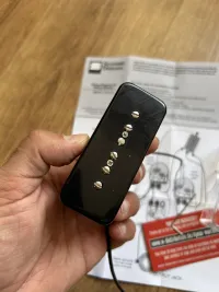 Seymour Duncan P90 Stack Hangszedő - szabomate [Ma, 16:27]