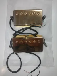 Seymour Duncan SH-1N + SH-14 aranyfedeles Seymour Duncan SH-1N + SH-14 aranyfedeles