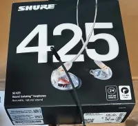 Shure SE 425 Shure SE 425