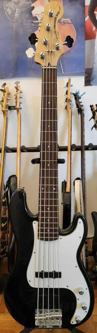 Squier 20th Anniversary Precision Bass Squier 20th Anniversary Precision Bass